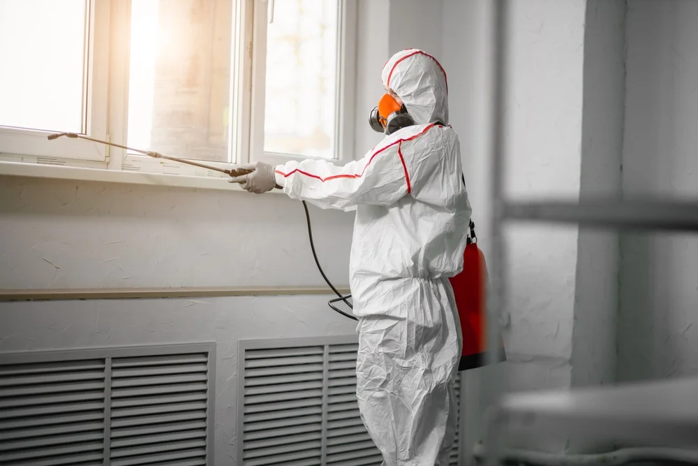 Professional mold remediation services in Mount Royal, NJ